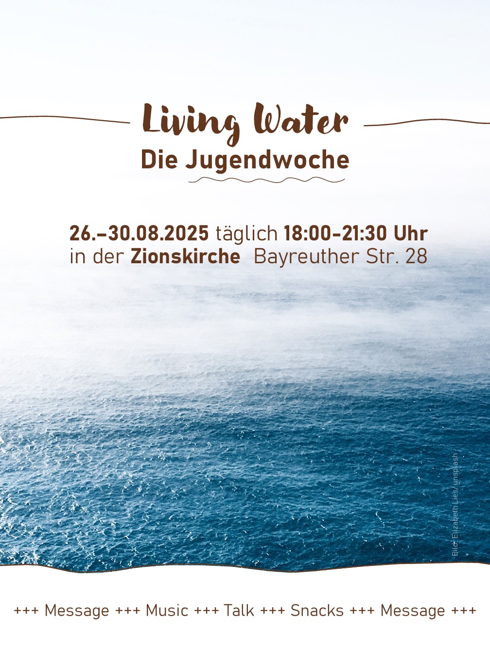 LivingWater-Poster